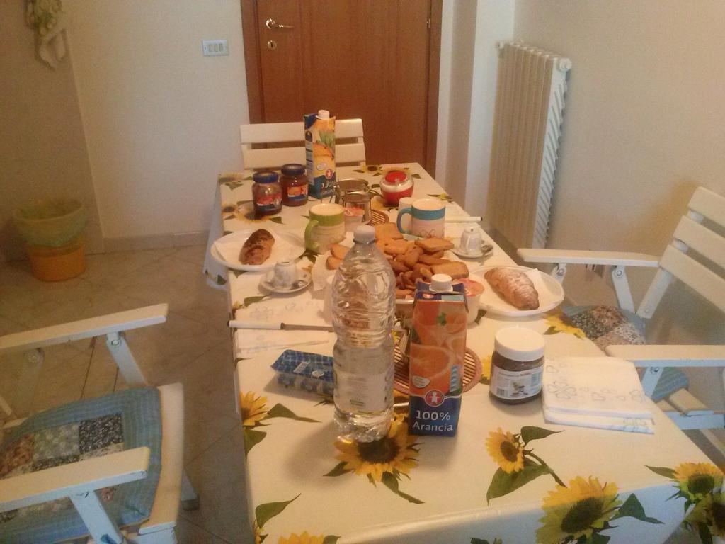Home Sweet Home Матера Екстер'єр фото